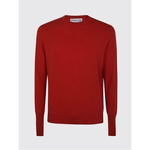 Ballantyne Sweater Men Red